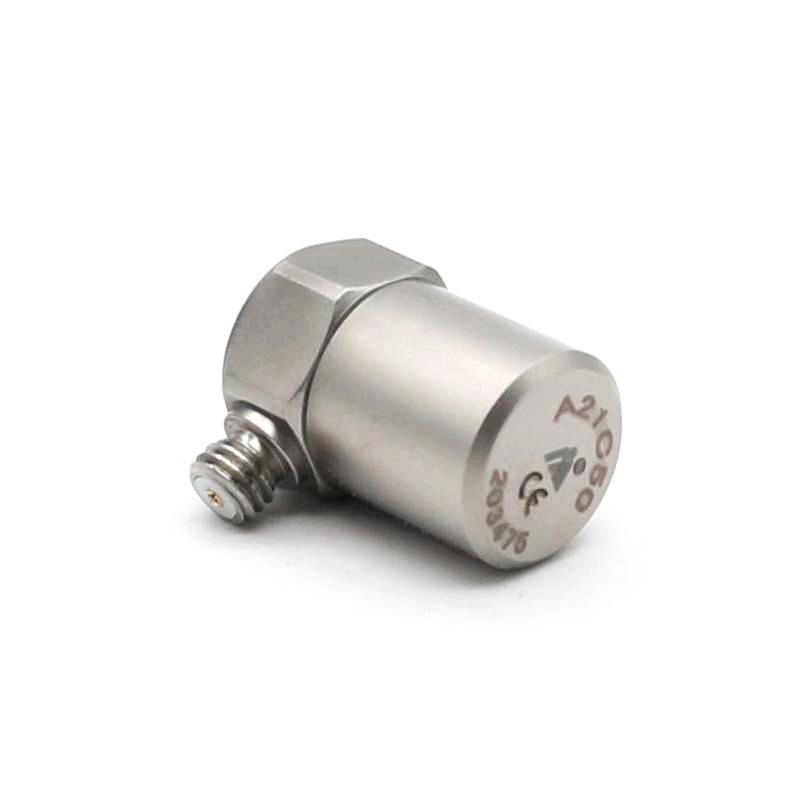 cheap price iepe high accuracy industrial monitoring piezoelectric shock accelerometer sensor